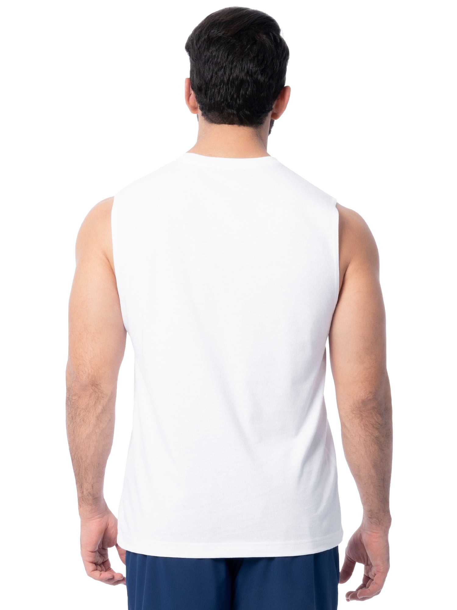 Way to Celebrate Men's & Big Men's 4th of July Americana Graphic Muscle Tank, Sizes S-5XL