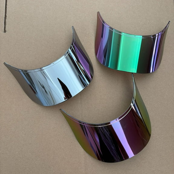 FRCOLOR Sun Protection Visor Hat Insert For Baseball Caps Brim Replacement Hat Brim Sunshade Hat Visor Replacement