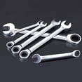 thumbnail image 3 of CHOK Wrench Ratchet Metric Wrench Spanner Set Head Mm Dual Ratcheting Spanner Gear 10Mm 8Mm Set 6 Tightspaces 7 Wrenches, 3 of 6