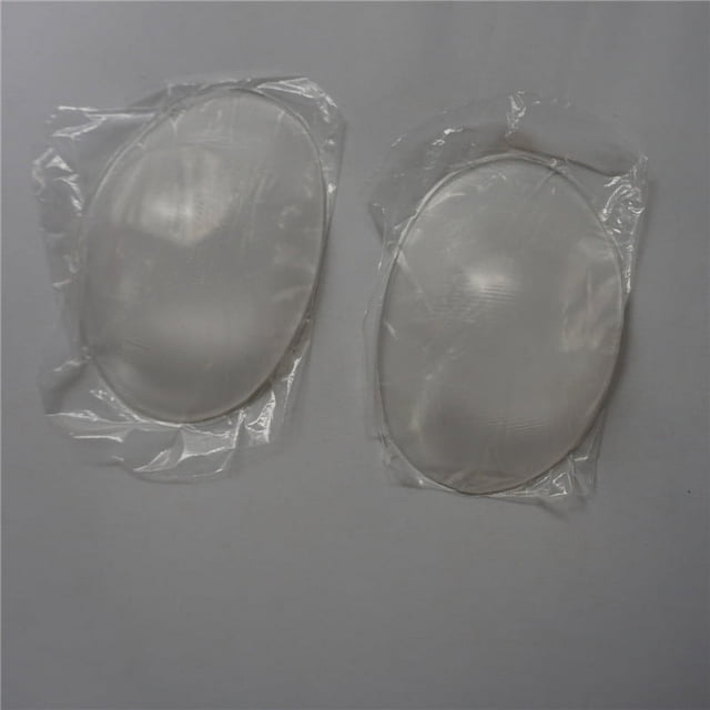 Adhesivo para el hombro extraíble, antideslizante, de silicona, invisible, autoadhesivo, antihuellas, de silicona pura