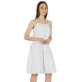 thumbnail image 2 of Inkmeso Sexy Summer Midi Dress For WoMen's Adjustable Spaghetti Strap Short Beach Dress, 2 of 7