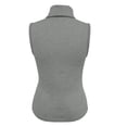 thumbnail image 2 of Blusa George para Dama sin Manga Gris Talla 3Eg, 2 of 4