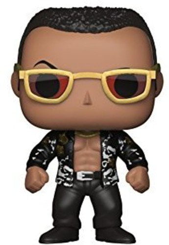 Funko POP! WWE: - The Rock Old School (Styles May Vary) Collectible Toy | Walmart Canada