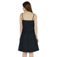 thumbnail image 4 of Inkmeso Sexy Summer Midi Dress For WoMen's Adjustable Spaghetti Strap Short Beach Dress, 4 of 7