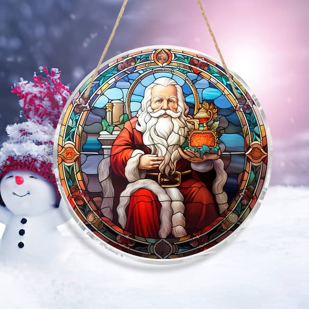 onlyliua Ofertas Del Día Hermosos Letreros Navideños de Resina con Temática Navideña con Imágenes Elegantes y Decoraciones Festivas y Son Ideales para Agregar Calidez y Alegría a Su Estilo de Decorac
