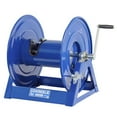 thumbnail image 4 of Coxreels 1125 Series Steel Hand Crank Hose Reel 100 Foot Hose Capacity, Blue, 4 of 8