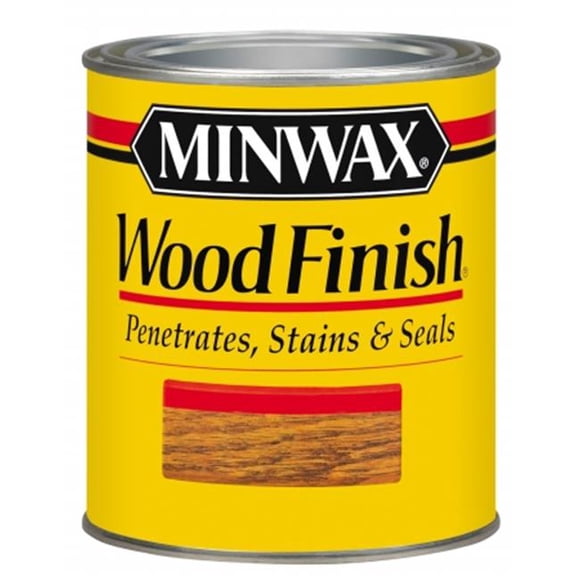 Minwax 22300 .5 Pint Early American Wood Finish Interior Wood Stain
