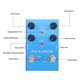thumbnail image 3 of Pedal Overdrive ANGGREK Unidad de Entrada DC 9V efecto Boost Para Guitarra eléctrica, 3 of 7