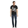 thumbnail image 2 of Fast & Furious Men's ad Big Men's Graphic Tee Shirt, Sizes S-3XL, 2 of 5