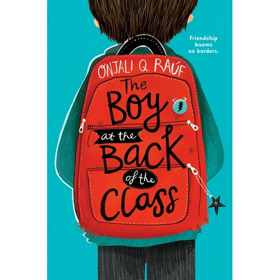 Pre-Owned The Boy at the Back of the Class (Paperback) 1984850814 9781984850812