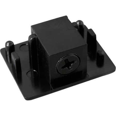 

Progress Lighting P8717 Endcap For Alpha Trak Systems - Black