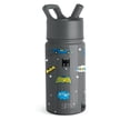 thumbnail image 1 of Botella de agua Simple Modern DC Comics Batman 414 ml para niños, 1 of 8
