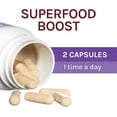 thumbnail image 3 of Host Defense Lion's Mane 60 Capsules by Host Defense, 3 of 5