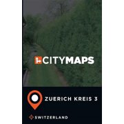 City Maps Zuerich Kreis 3 Switzerland