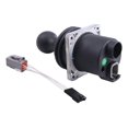 thumbnail image 2 of Jeenda Conjunto de controlador de joystick de doble eje 62390GT 101174 101174GT con adaptador de arnés 119613GT Compatible con Genie S-45 S-60 S-65 S-80 S-85 S-100 S-120 Z-45/25J IC Z-51/30J Z-60/34, 2 of 5
