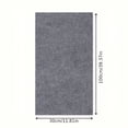 thumbnail image 3 of Cat Scratch Furniture Protector, Couch Cat Scratch Protector 40 Inch Cat Scratch Pad Self Adhesive Scratch for Furniture to Protect Upholstery Surfaces Dark Blue, 1 Pack, 3 of 4