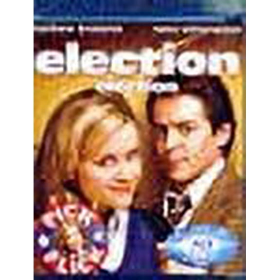 Election [Blu-ray] [Blu-ray] (2009)