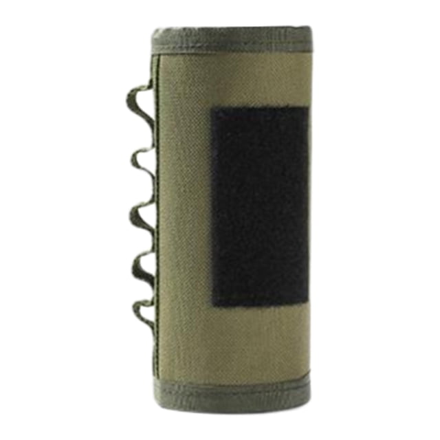 Estuche para tanque de gas Equipo de campamento Bolsa de almacenamiento para exteriores Anti- verde Zulema Tapa del depósito de gas