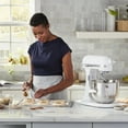 kitchenaid 6 quart bowl lift stand mixer walmart