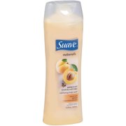 Suave Creamy Apricot and Orange Blossom Moisturizing Body Wash 12 Ounce