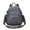 Gray, variant on PU Backpack for Women Small PU Leather Backpack Purse for Ladies Travel Shoulder Bag