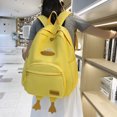 thumbnail image 4 of Mochila Escolar para Estudiante Pato Correa Ajustable Nailon Con La Escuela Compras, 4 of 9