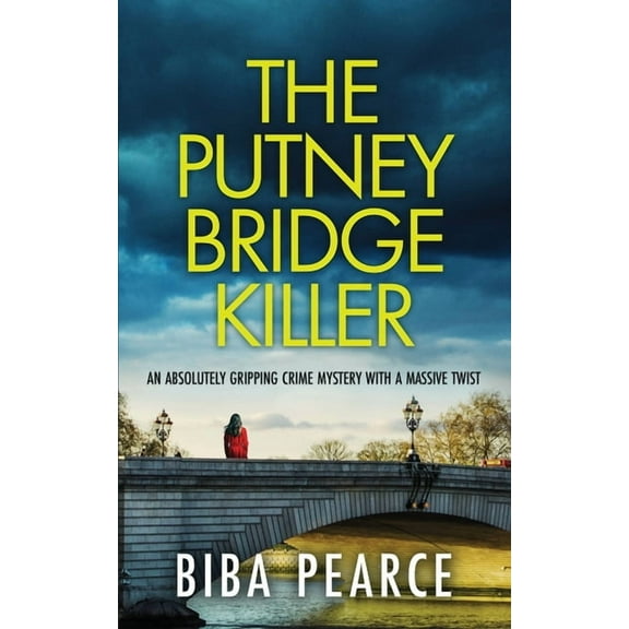 Detective Rob Miller Mysteries The Putney Bridge Killer: an absolutely gripping crime mystery with a massive twist, Book 8, (Paperback)