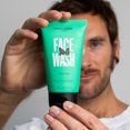 thumbnail image 2 of Men Rock Face Wash Purifying, Face Cleanser, 150 ml, 2 of 6