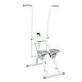 thumbnail image 2 of TidBay Stair Stepper, Folding Vertical Climber Cardio Exercise Machine for Home Gym, Full Body Workout Machine with Adjustable Handlebar & Pedals, 265lbs Load, 2 of 6