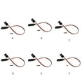 thumbnail image 3 of maskred 1/2/3/5 ABS Wide Application Servo Extension Cable - Durable And Long-lasting Extension Cord Wire Connectors 200MM 1 Pc, 3 of 6