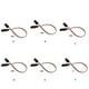 thumbnail image 2 of Tholdsy Conectores de cable de extensión de modelo universal - Cable de extensión de servo ABS premium Cable de extensión 100MM Type1 NO1, 2 of 6