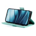 thumbnail image 4 of For Xiaomi Redmi Note 14 Pro 4G Stand Case PU Leather Wallet Phone Cover - Black, 4 of 5