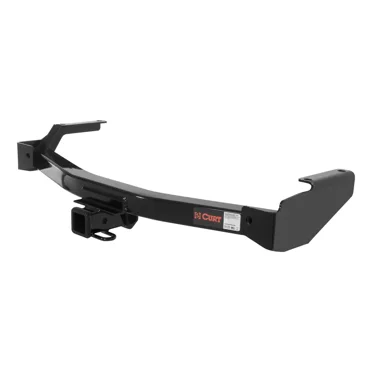 CURT Class 3 Trailer Hitch, includes installation hardware