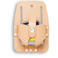 thumbnail image 1 of Custom Leathercraft Measuring Tape Holder  464, 1 of 2