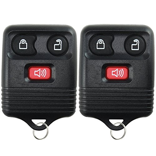 New Pink Replacement  Entry Remote Keyless Fob Key Control Transmitter  LHJ011 