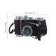 thumbnail image 2 of unbranded Camera Retro De Resina Para De Escritorio Y Bar Color Negro, 2 of 6