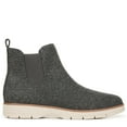 thumbnail image 3 of Dr. Scholl's Womens Northbound Ankle Boots Charcoal Wool 8M, 3 of 9