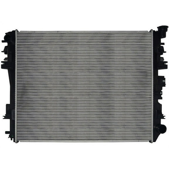 Radiator - Compatible with 2019 - 2021 Ram 1500 2020