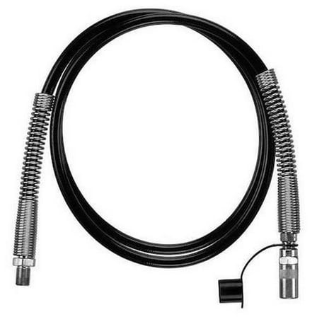 Dewalt Grease Gun Hose Assembly, 42In, 10000 psi