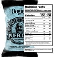 thumbnail image 2 of Oogie's Snacks Gluten-Free Simply Sea Salt Puffcorn, 4 oz Big Bags (4 Count), 2 of 7