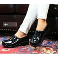thumbnail image 2 of BJORK Swedish Professional Leather Clogs (Black Patent - EU41), 2 of 9