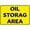Warning Sign 2, variant on Metal W Art Decor Restricted Area Visitors Must Report To Reception Sign - 8"x12" Aluminum Sign, Weather Resistant, Indoor Outdoor Use for Office, Enterprise