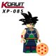 thumbnail image 1 of Lego Anime Dragon Ball Series Son Goku Torankusu Vegeta Minifiguras Bloques De Construcción Juguetes Gao Jiahui unisex, 1 of 2