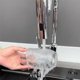 thumbnail image 4 of Universal Rotation Extender Faucet Aerator Plastic Splash Filter Kitchen Washbasin Faucets Bubbler N, 4 of 5