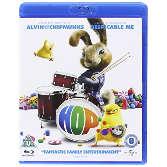 Hop [BLU-RAY]