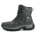 thumbnail image 3 of VOVORY Men's Snow Boots Insulated Waterproof Warm Hiking Women Winter Boots for Outdoor, 3 of 7