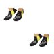 thumbnail image 1 of Soidarity Keep Diving DS-112 Neopreno Calcetines de buceo Natación Calzado de buceo Zapatos de paseo en la playa con varios tamaños Cálido amarillo S 2piezas, 1 of 6