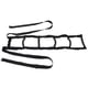 thumbnail image 4 of Escalera de cuerda para tirar hacia arriba, cama ajustable de 3,8 cm de ancho, ayuda para escalera de cama, ayuda para escalera de cuerda para mejorar su experiencia, 4 of 5