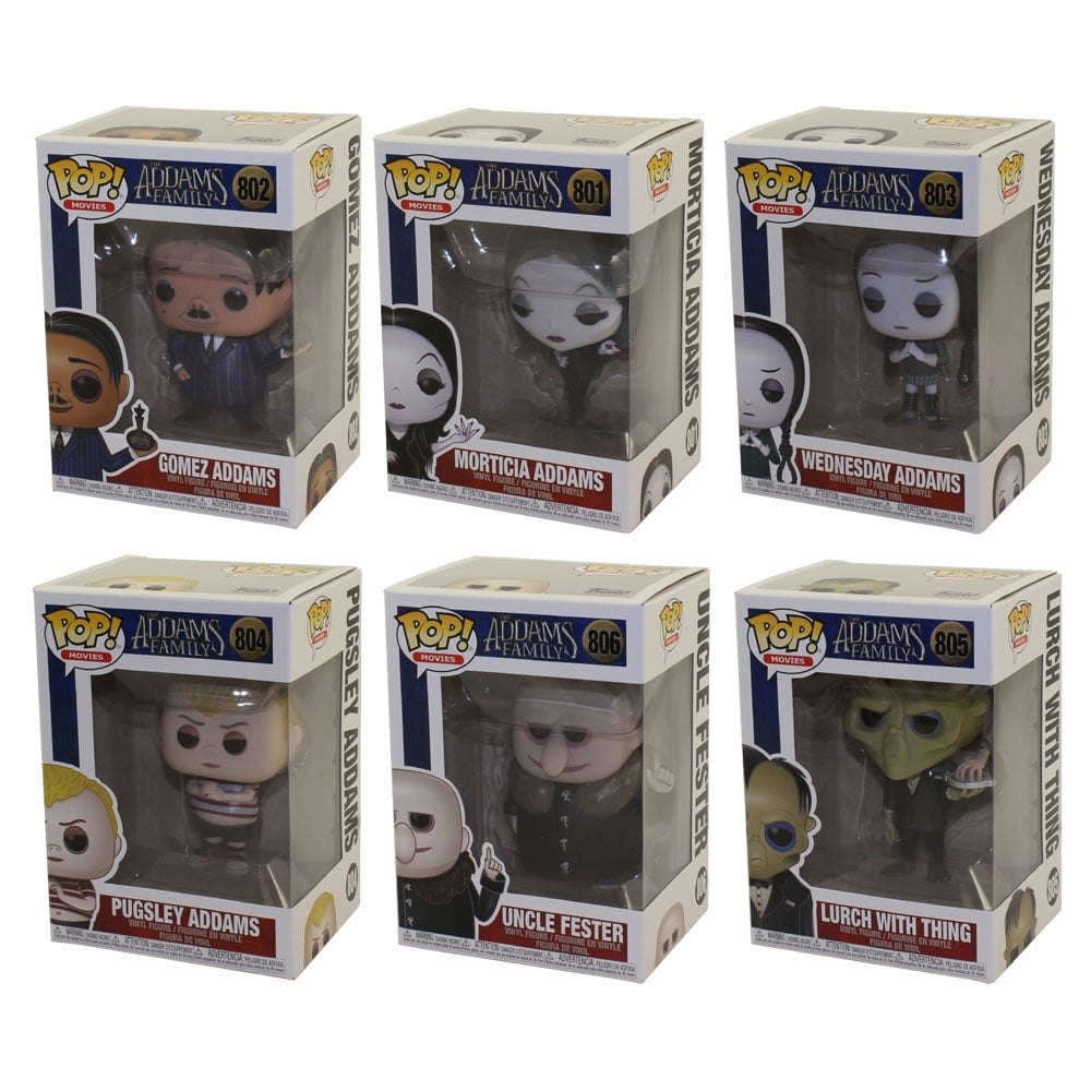 addams family lurch funko pop