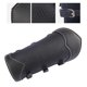 thumbnail image 3 of Cuero caballeros de Tiro con guantes de disfraz patrones de caballo - Bck Negro Sunnimix Brazales medievales, 3 of 8